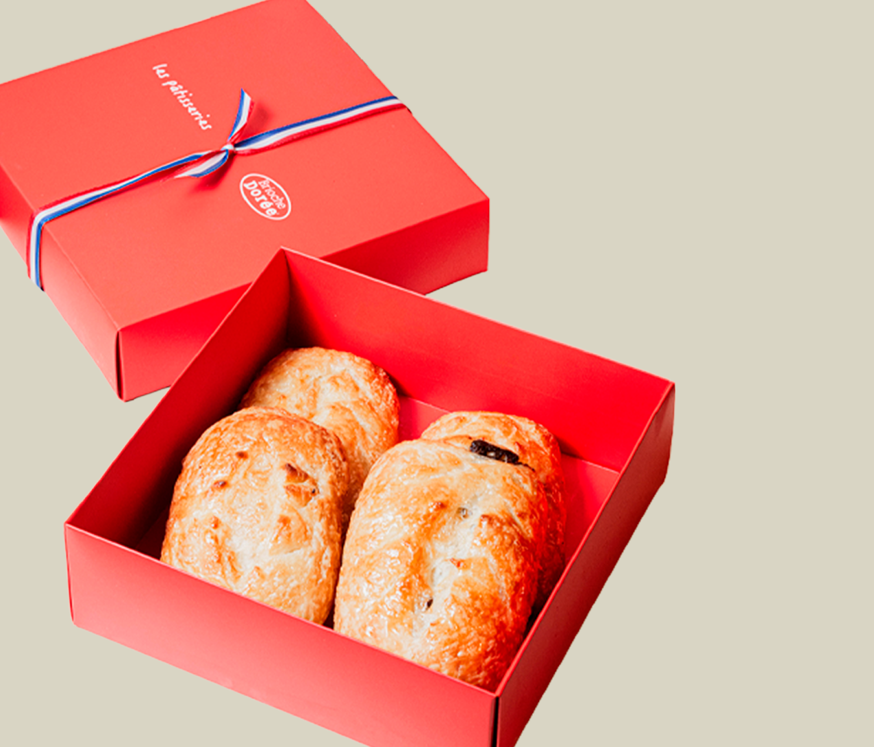Pain au chocolat x4
